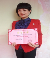 2011年佛山受欢迎优秀培训导师培训总监廖美玲